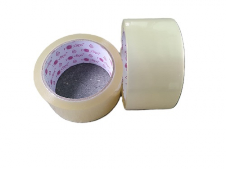 Scotch 48 mm x 66 m transparent RO-CLIPS [0]