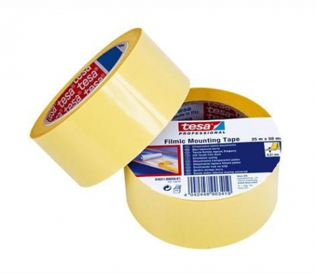 Scotch Dublu Adeziv - Scotch dublu adeziv 50x50 mm TESA
