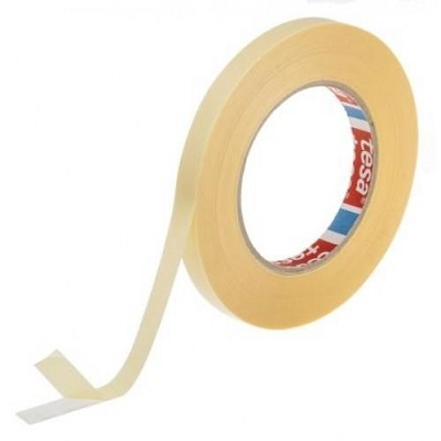 Scotch Dublu Adeziv - Scotch dublu adeziv 9x50 mm TESA