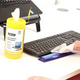 Servetele curatare monitor Fellowes 100/set FE9970311 [3]