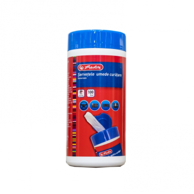 Produse IT - Servetele suprafete 100 buc Herlitz