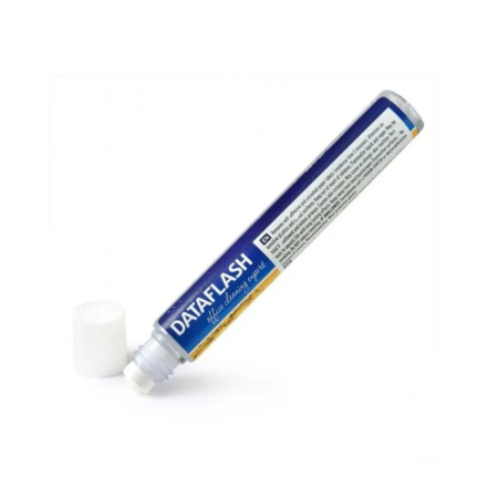 Etichete autoadezive pentru preturi - Solutie dezlipit etichete baton 15 ml Data Flash