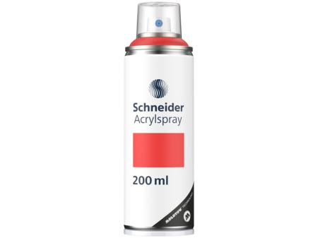 Spray Schneider Supreme Paint-It 030 ROSU [1]