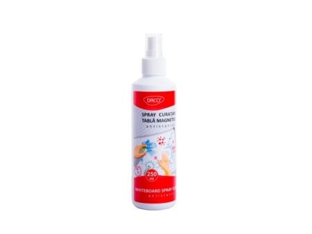 Sisteme de afisare - Spray whiteboard DACO 250 ml
