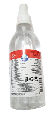 Spray whiteboard Kores 250 ml [1]