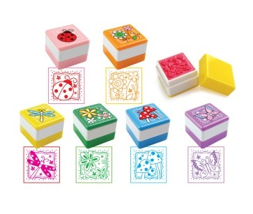 Stampile copii - Stampila copii Joy
