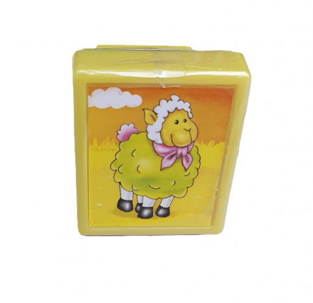 Stampile copii - Stampila copii Ograda Vesela SA113