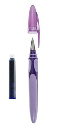 Stilouri scolare - Stilou Bic Easy Click individual bulk