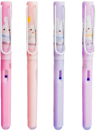 Scoala si gradinita - Stilou cerneal termosensibila Iepuras 16320