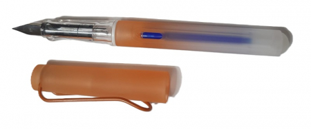Stilou cu guma transparent 0207 [1]