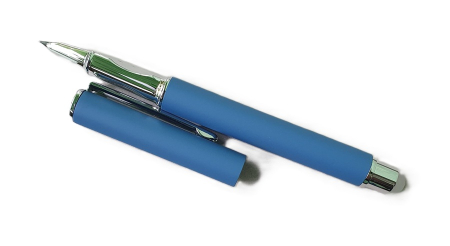 Stilouri scolare - Stilou din metal, cerneala termosensibila 3026