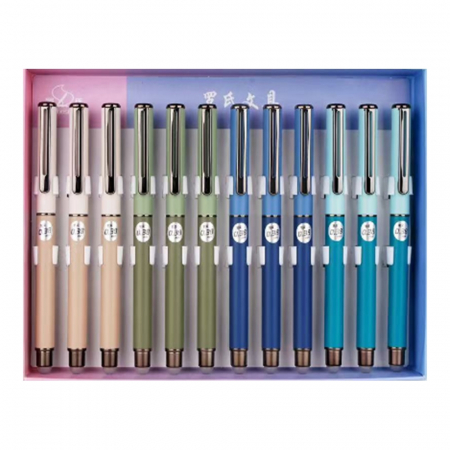 Frixion PILOT - Stilou din metal, cerneala termosensibila - NEBO-16330