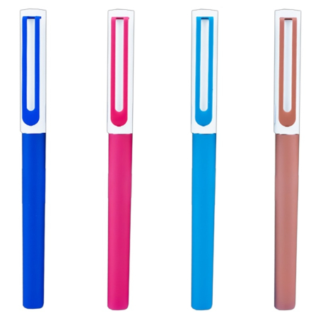 Stilouri scolare - Stilou din plastic 6091