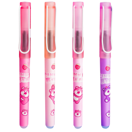 Scoala si gradinita - Stilou din plastic, cerneala termosensibila 16316