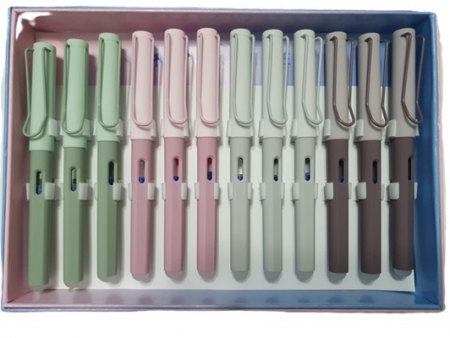 Stilou din plastic, cerneala termosensibila  7067 [0]