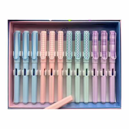 Stilouri scolare - Stilou din plastic, cerneala termosensibila - NEBO-16321