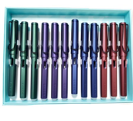 Stilou din plastic, cu mecanism, cerneala termosensibila 616M [1]