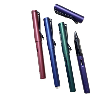 Stilouri scolare - Stilou din plastic, cu mecanism, cerneala termosensibila 616M