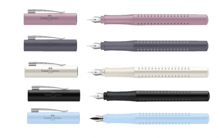 Stilouri de Lux - Stilou Faber Castell Grip 2010