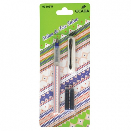 Stilouri scolare - Stilou Fete faine ECADA