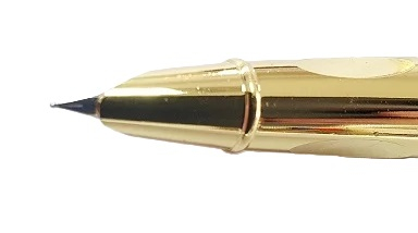 Stilou metalic 2846 penita ascunsa [0]