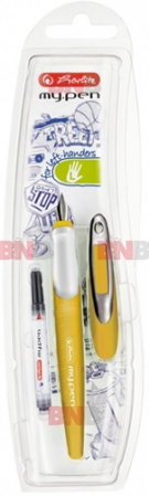 Stilouri scolare - Stilou My Pen blister