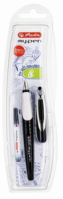Scoala si gradinita - Stilou My Pen blister Stangaci