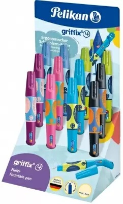 Stilou Pelikan Griffix  dreptaci [2]