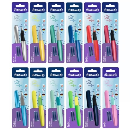Stilou Pelikan Twist [1]