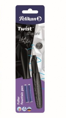 Scoala si gradinita - Stilou PELIKAN Twist
