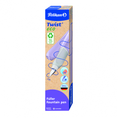 Stilouri scolare - Stilou Pelikan Twist Penita M