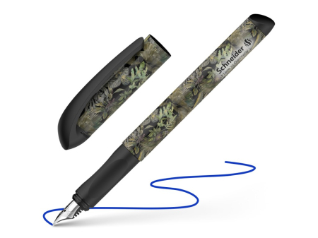 Stilouri scolare - Stilou Schneider Voice 2026 NEGRU