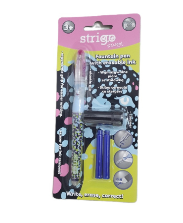 Stilou Strigo WILD cu cerneală cu ștergere prin frictiune [2]