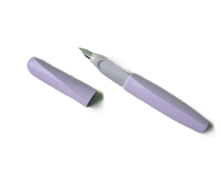 Stilouri scolare - STILOU TWIST COLOR BLOCKING LILA