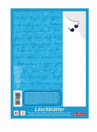 Produse scolare Diverse - Sugativa Herlitz 10 coli/set