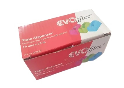 Suport scotch 19 mm de birou EVO [1]