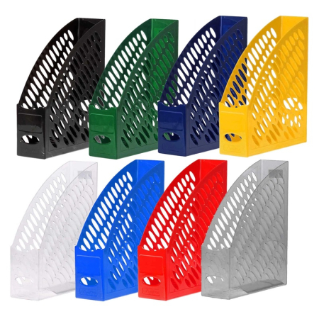 Organizare si arhivare - Suport vertical plastic Ark