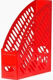 Suport dosare - Suport vertical plastic Ark