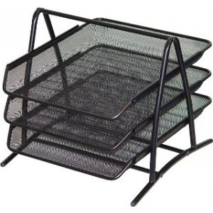 Tavite corespondenta - Tavite 3/set metal negre