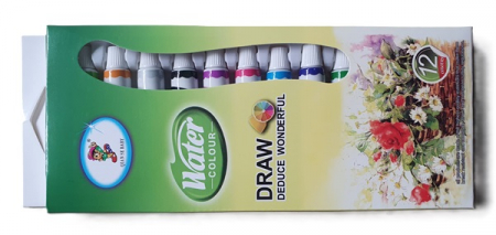Tempera - Tempera 12 culori 9 ml CH