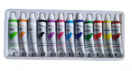 Tempera 12 culori 9 ml CH [1]