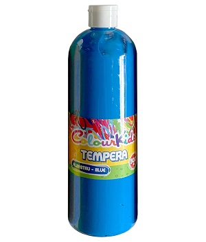 Tempera - Tempera 500 ml Color Kids albastru