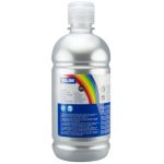 Tempera - Tempera 500 ml MILAN argintiu