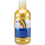 Tempera - Tempera 500 ml MILAN auriu