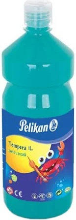 Tempera - Tempera Pelikan Turcoaise