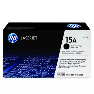 Tonere - Toner HP 15A (C7115A)