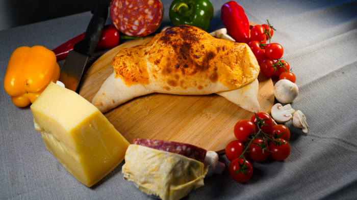 Calzone - La alegere [2]