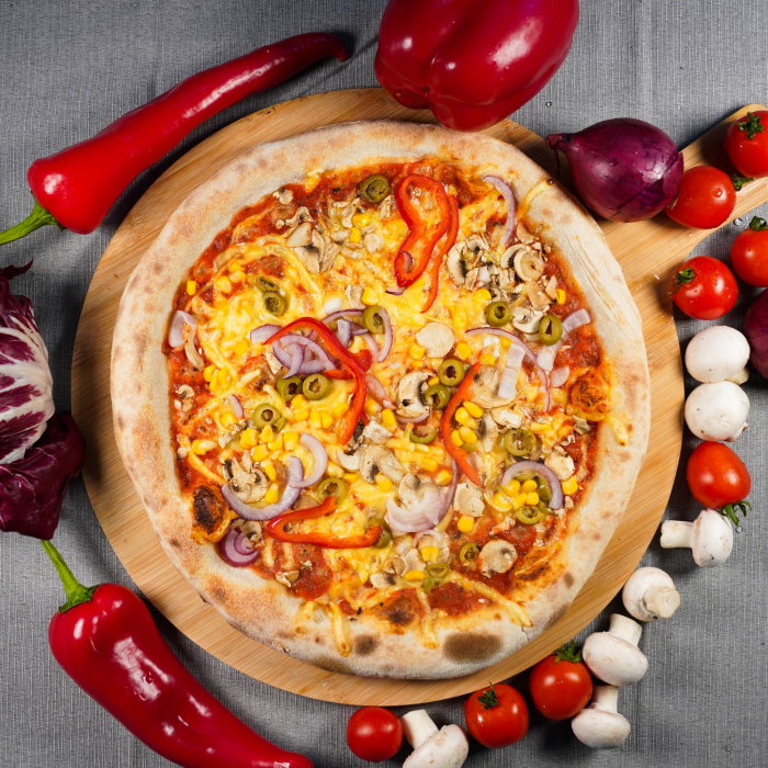 Pizza de Post [1]