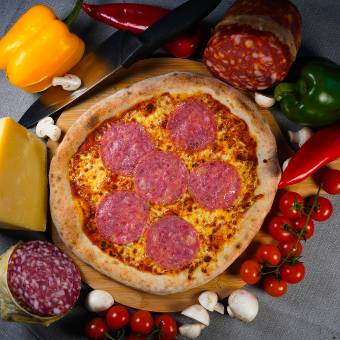 Salami [1]
