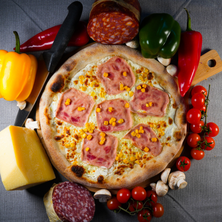 Pizza - Chef Napolitan